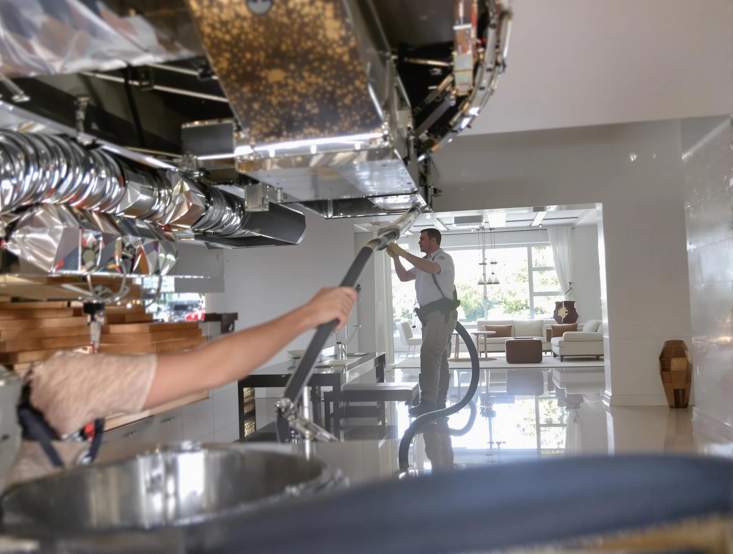 AC Duct Cleaning service in South Weber, UT