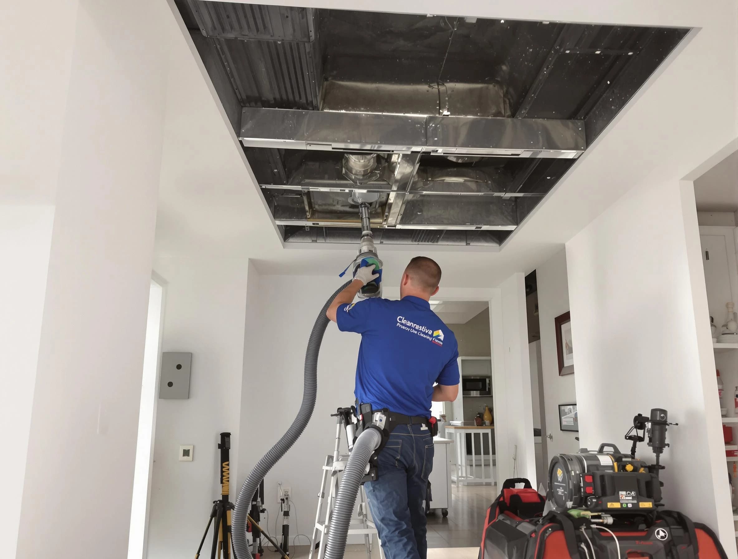 Air Duct Cleaning service in South Weber, UT
