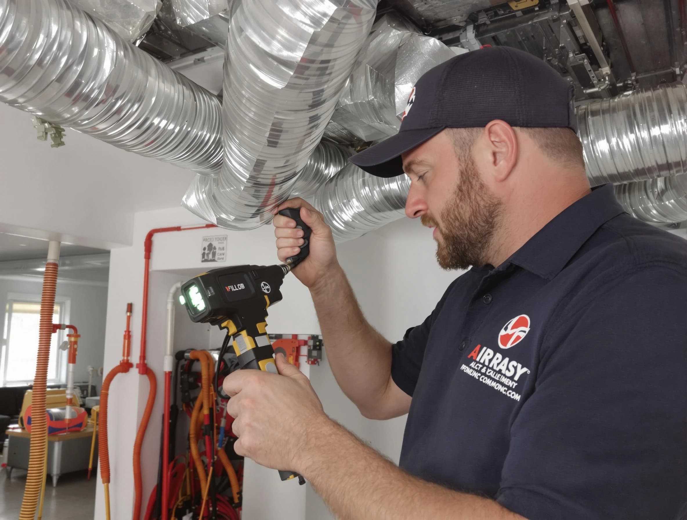 Duct Sealing service in South Weber, UT