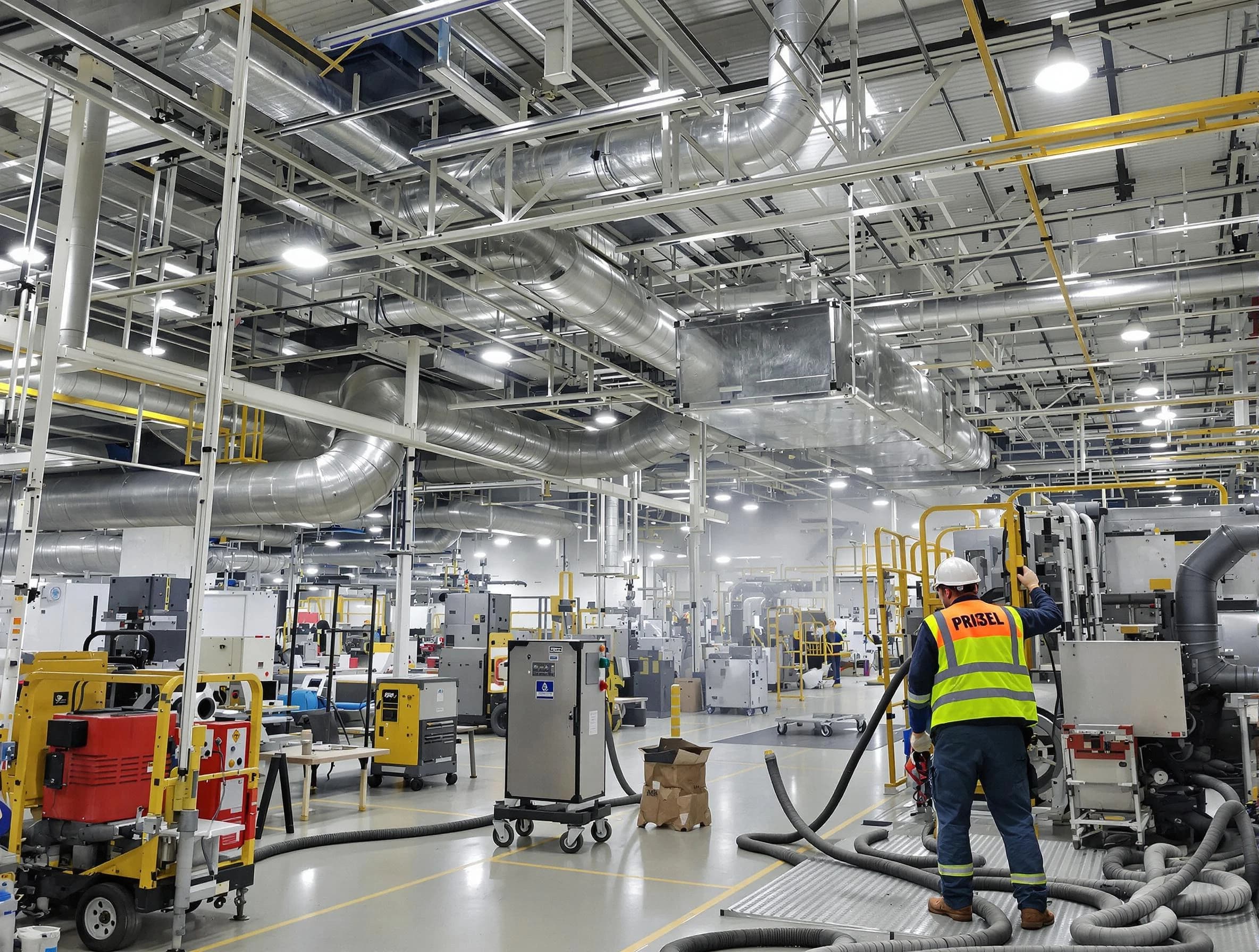 Industrial Cleaning service in South Weber, UT