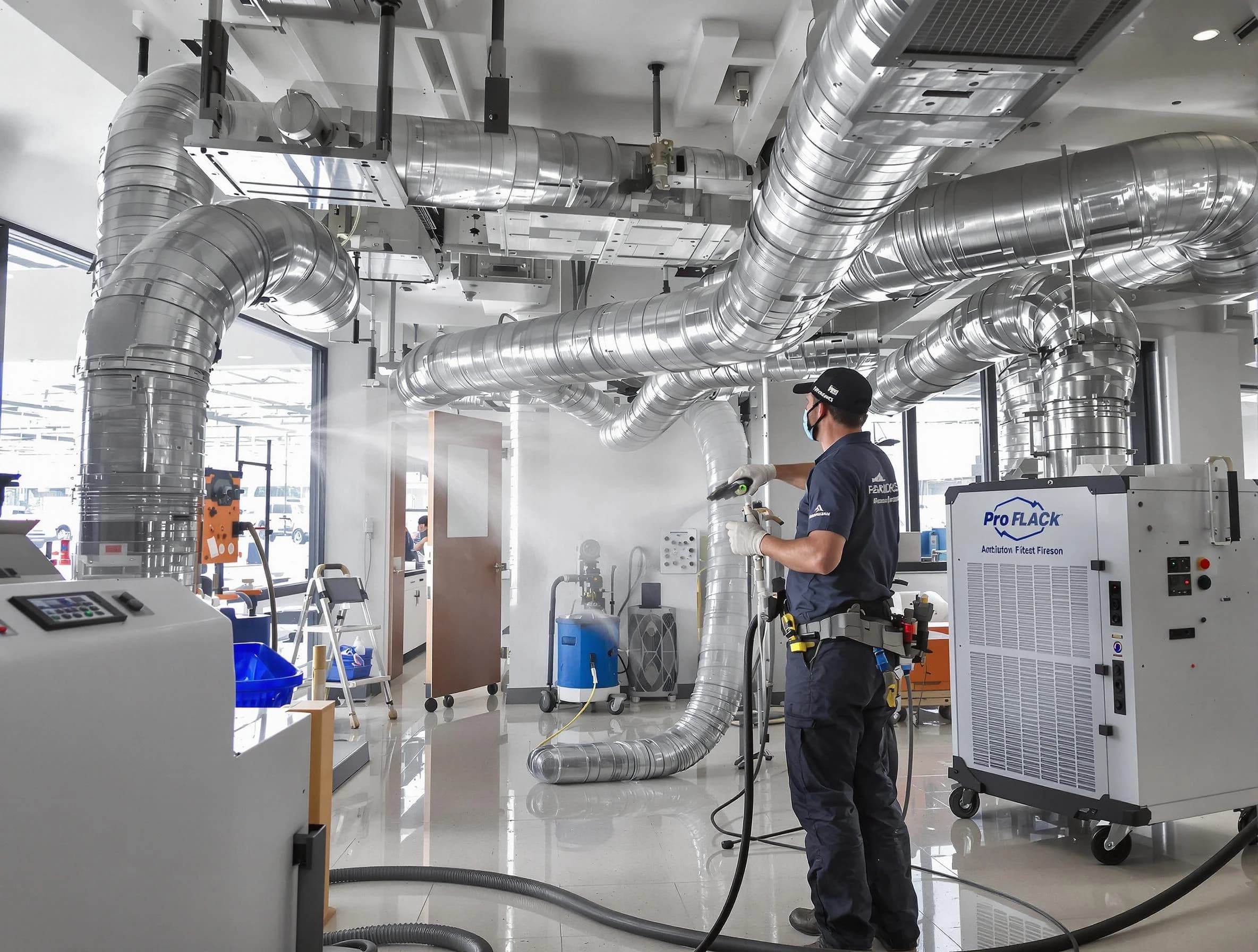 Negative Pressure service in South Weber, UT